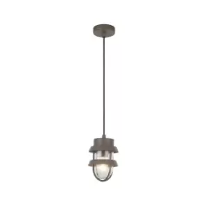 image of Belene Outdoor Ceiling Pendant Light 1x E27 IP54