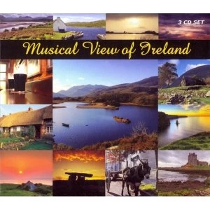 image of Musical View Of Ireland CD