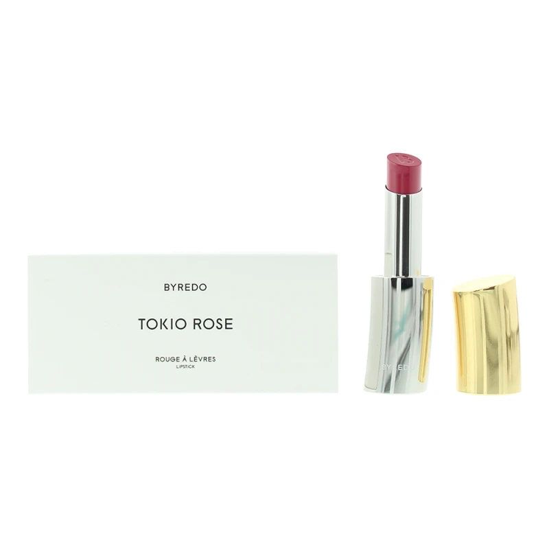 Image of Byredo Lipstick 3g - 140 Tokio Rose