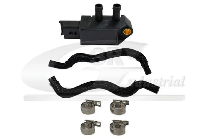 Image of 3RG Exhaust pressure sensor 3RG 83663