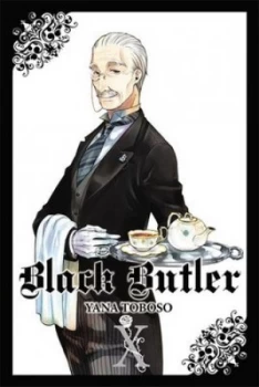 Image of Black Butler. Vol. 10 by Yana Toboso Paperback