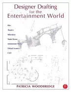 Image of designer drafting for the entertainment world
