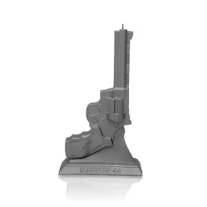 Image of Gray Matt Magnum Candle
