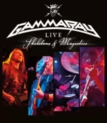 Image of Gamma Ray: Skeletons and Majesties Live