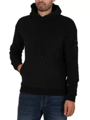 image of Relaxed Classic Pullover Hoodie