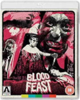 Image of Blood Feast - Dual Format (Includes DVD)