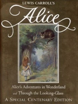 Image of Alices Adventures in Wonderland by Lewis Carroll and John Tenniel Hardback