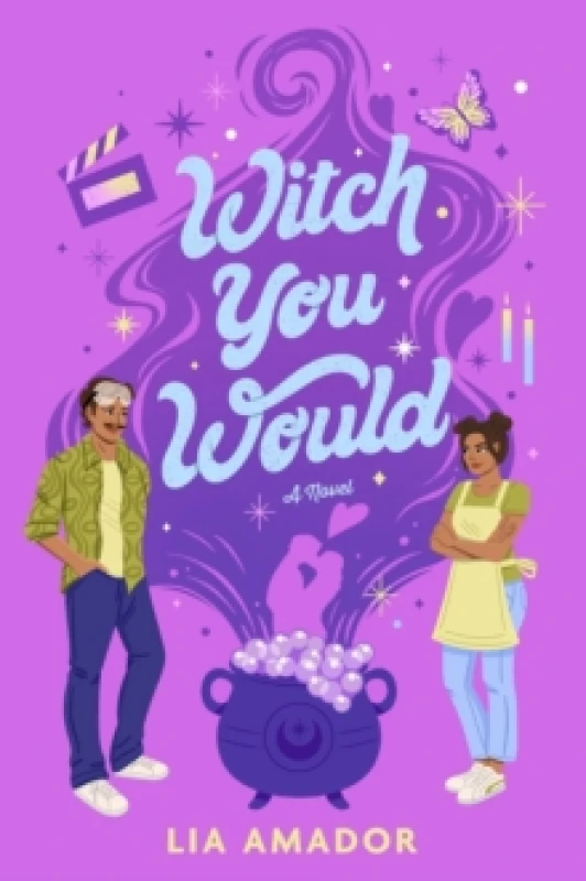 Image of Witch You Would. Paperback. By Lia Amador Books