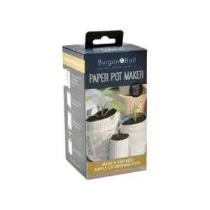 Image of Burgon&ball - Paper Pot Maker