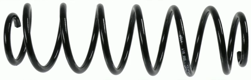 Image of Coil spring SACHS 996 941