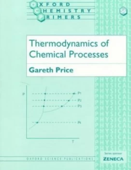 Image of Thermodynamics of Chemical Processes. by Gareth Price Paperback