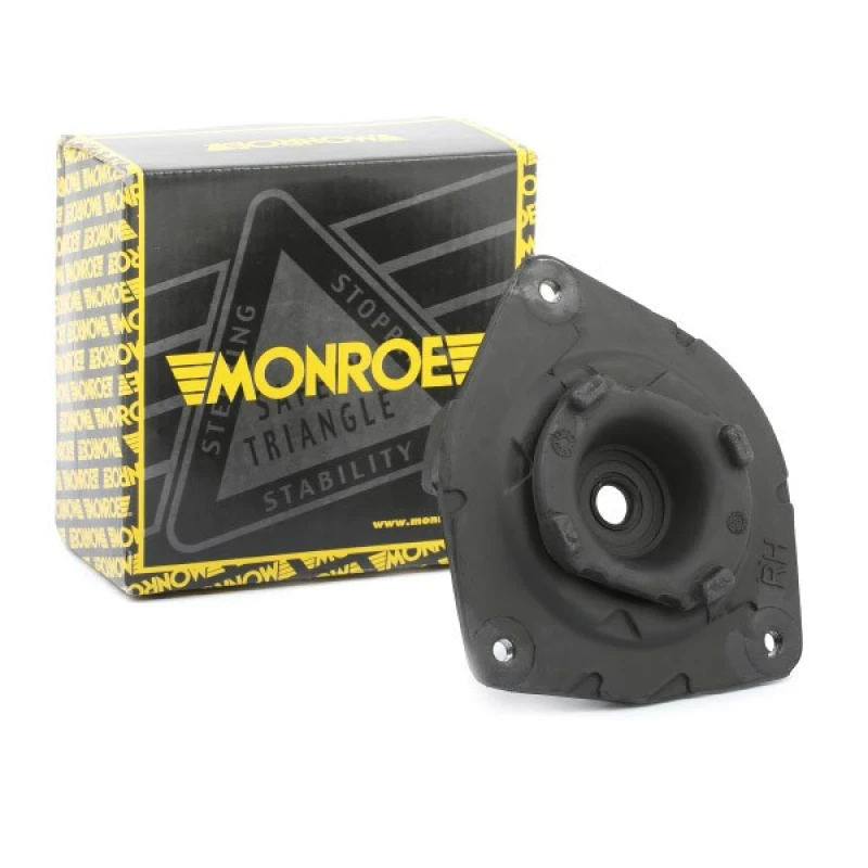 Image of MONROE MK263R Top strut mount MOUNTING KIT without bearing Suspension Strut Support Bearing (1180)