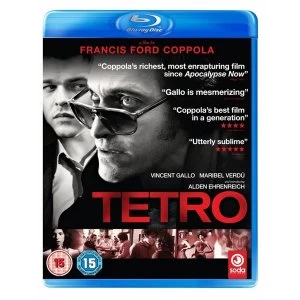 Tetro Bluray