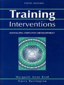 Image of Training Interventions by Margaret Reid and Harry a Barrington and Institute of Personnel and Development Book