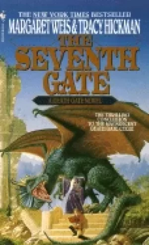 Image of seventh gate a death gate novel volume 7