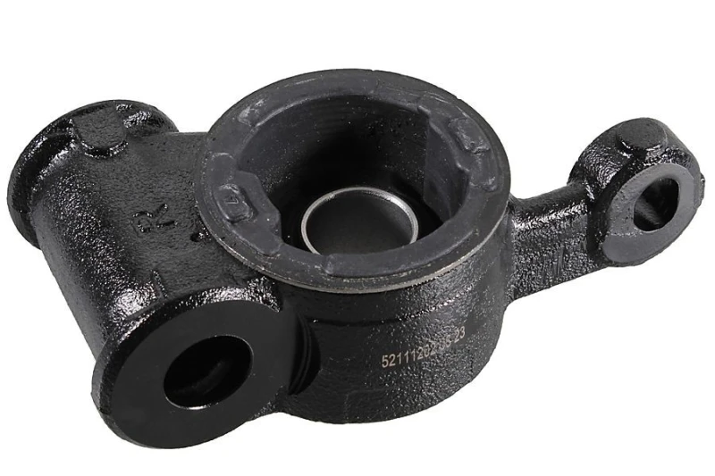 Image of Trailing arm / Suspension arm bush METZGER 52111202