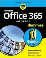 Image of office 365 all in one for dummies for dummies