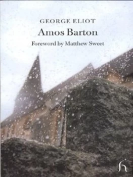 Image of The Sad Fortunes of Revd Amos Barton by George Eliot Book