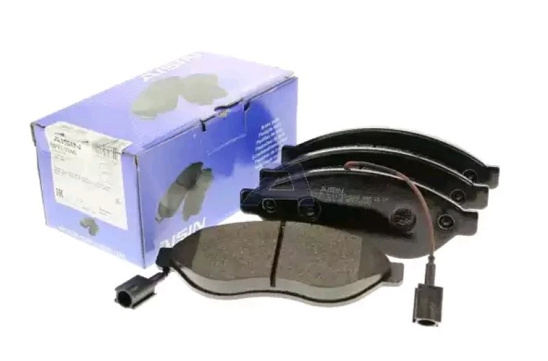 Image of AISIN Brake pad set AISIN BPFI-1040