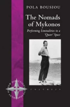 Image of The Nomads of Mykonos by Pola Bousiou Paperback