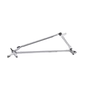 Image of RIDEX Wiper Linkage SAAB 300W0073 12757154,12757154 Wiper Transmission