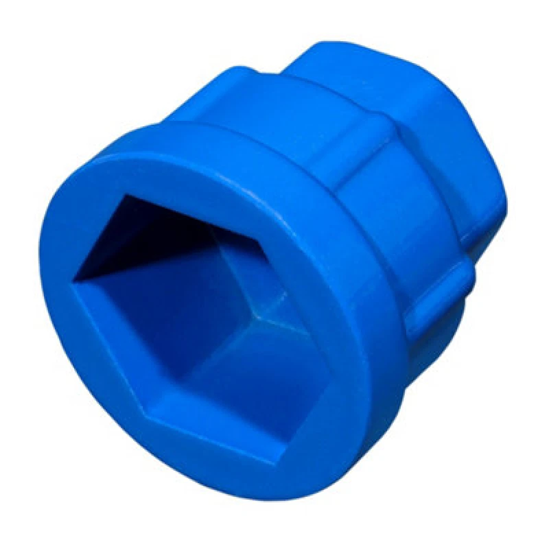 Image of Draper 27302 Oil Filter Wrench, 1/2" Sq. Dr., 27mm/6 Flutes