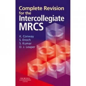 Image of Complete Revision for the Intercollegiate Mrcs by Kevin Conway Paperback