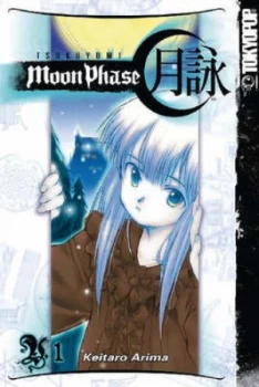 Image of Moon Phase by Keitaro Arima Paperback