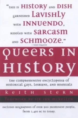 Image of Queers in history by Keith Stern