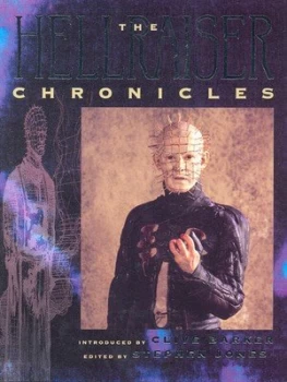 Image of The Hellraiser Chronicles by Clive Barker Paperback