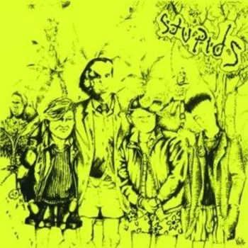 Image of The Stupids - Peruvian Vacation CD