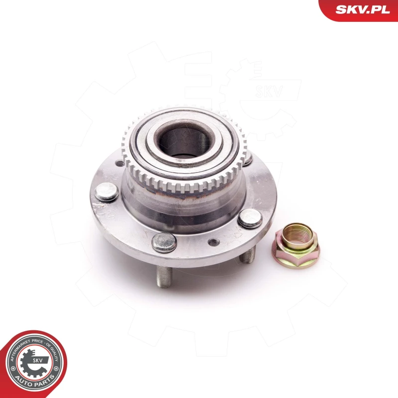 Image of ESEN SKV Wheel bearing kit ESEN SKV 29SKV036