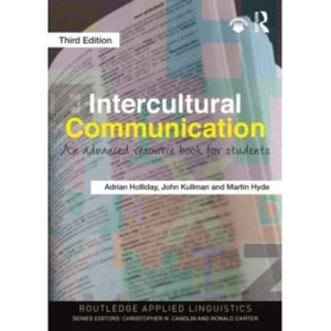 Image of Intercultural Communication : An Advanced Resource Book for Students