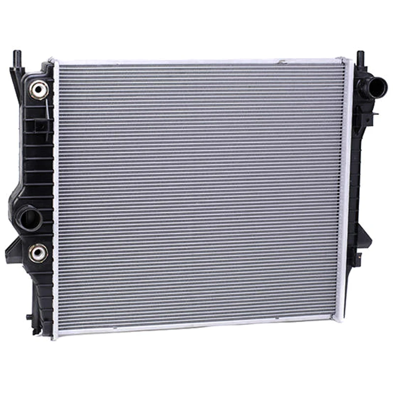 Image of STARK SKRD-0120595 Engine radiator Aluminium Plastic, Aluminium Radiator,engine cooling (470)