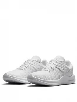 Image of Nike Air Max Bella TR 4 - White/White/White, Size 5, Women