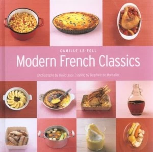 Image of Modern French Classics by Camille Le Foll Hardback