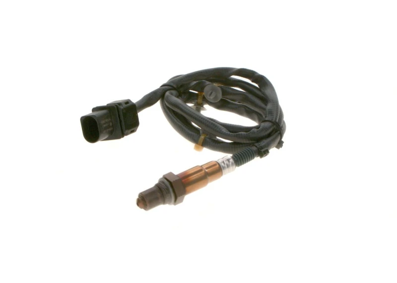 Image of Bosch 0 258 017 254 Lambda sensor Lambda Sensor (3922)
