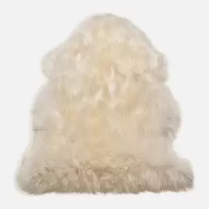 Image of in home Auckland Sheepskin Rug - Ivory