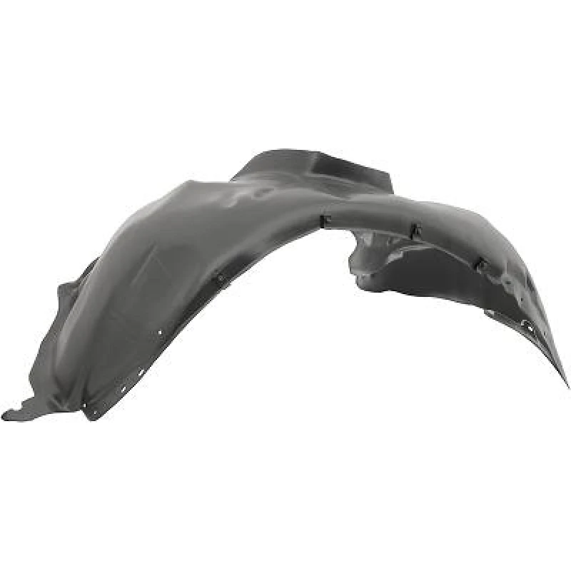 Image of Wheel arch liner DIEDERICHS 7661008