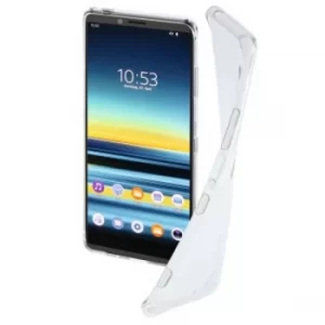 image of Hama Crystal Clear Cover for the Sony Xperia 1