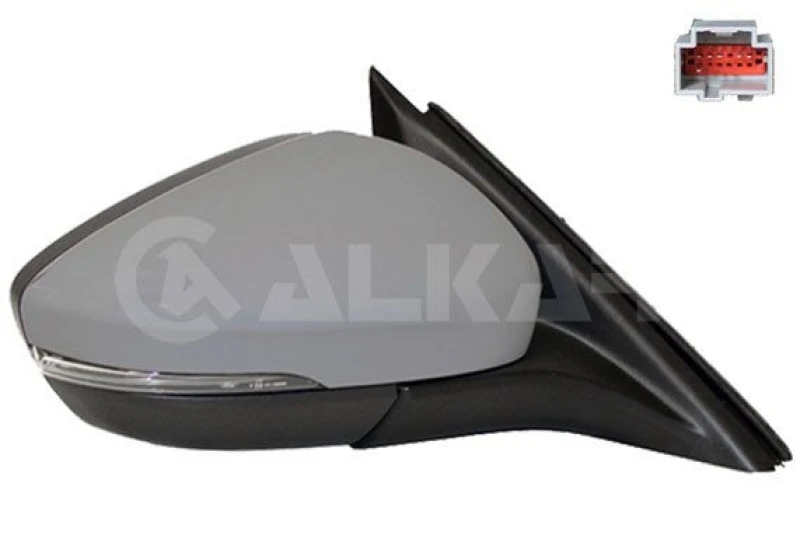 Image of ALKAR Wing mirror ALKAR 6142471