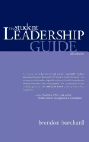 Image of student leadership guide