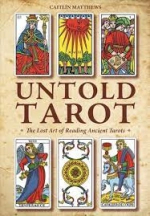Image of Untold tarot by Caitlin Matthews