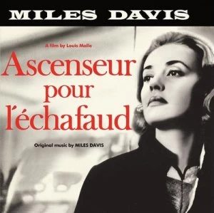 image of Ascenseur Pour Lechafaud CD Album