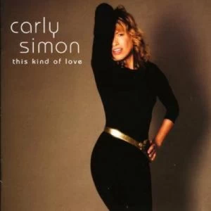 Image of This Kind of Love by Carly Simon CD Album