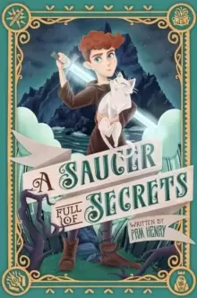 Image of A Saucer Full of Secrets