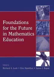 Image of Foundations for the Future in Mathematics Education
