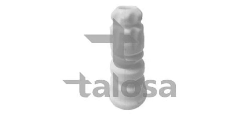 Image of TALOSA Top strut mount TALOSA 63-05477