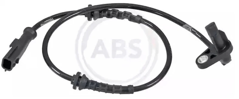 Image of A.B.S. 31255 ABS Sensor Sensor,wheel speed (412)