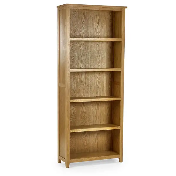 image of Julian Bowen Mallory Tall Bookcase MAL207